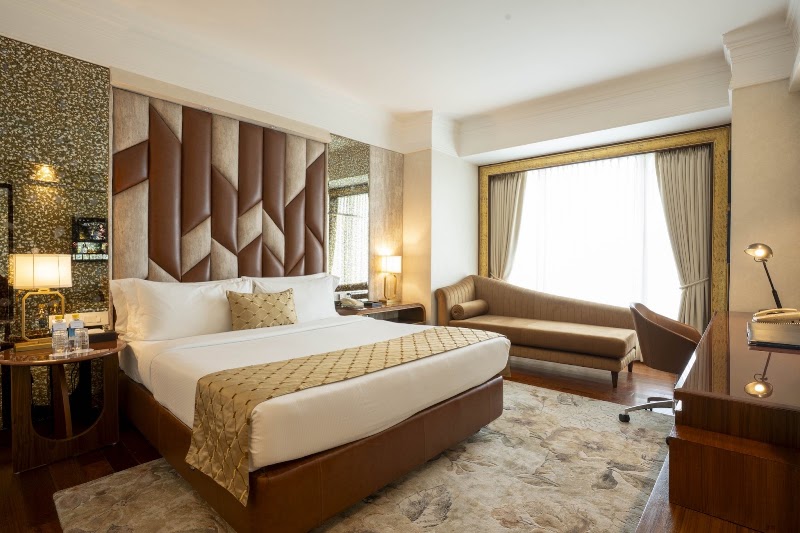 Eros Hotel New Delhi Nehru Place - Eros Hotel New Delhi Nehru Place Nehru Place, New Delhi, Delhi 110019, India