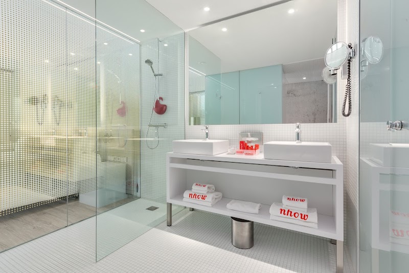 Hotel nhow Rotterdam - Hotel nhow Rotterdam, Wilhelminakade 137, 3072 AP Rotterdam, Netherlands