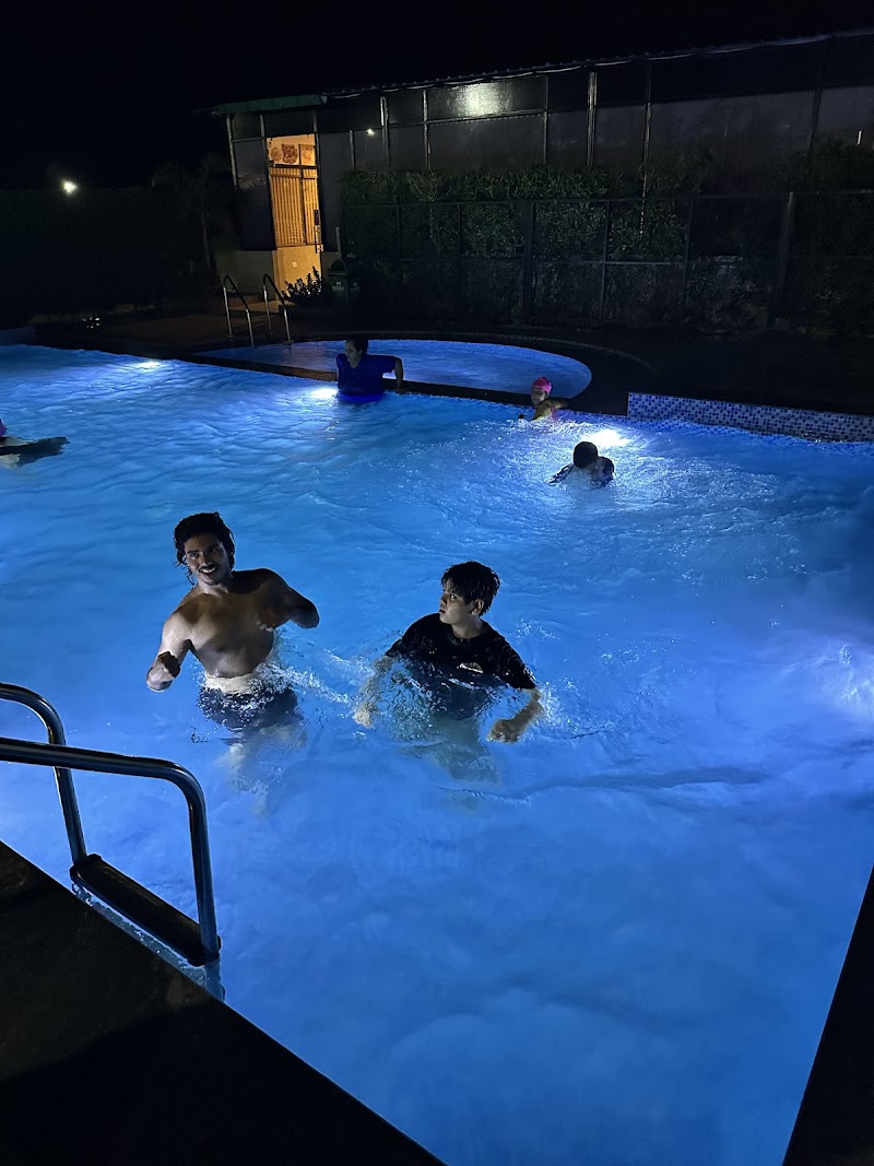Vasant Corbett Resort - Vasant Corbett Resort, Dhela, Ramnagar, Uttarakhand 244715, India