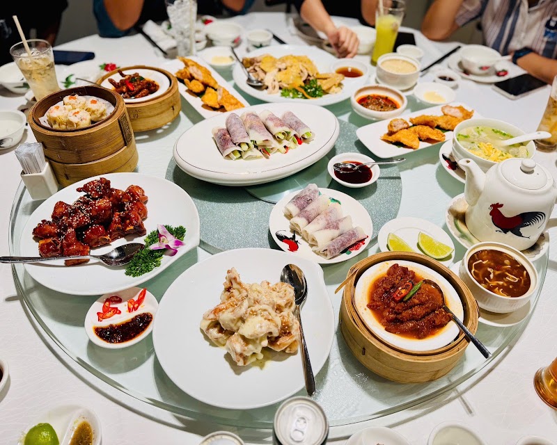 Dim Tu Tac Hung Vuong Plaza - Dim Tu Tac Hung Vuong Plaza, Tầng 3, Hùng Vương Plaza, 126 Đ. Hồng Bàng, Phường, Chợ Lớn, Hồ Chí Minh 700000, Vietnam