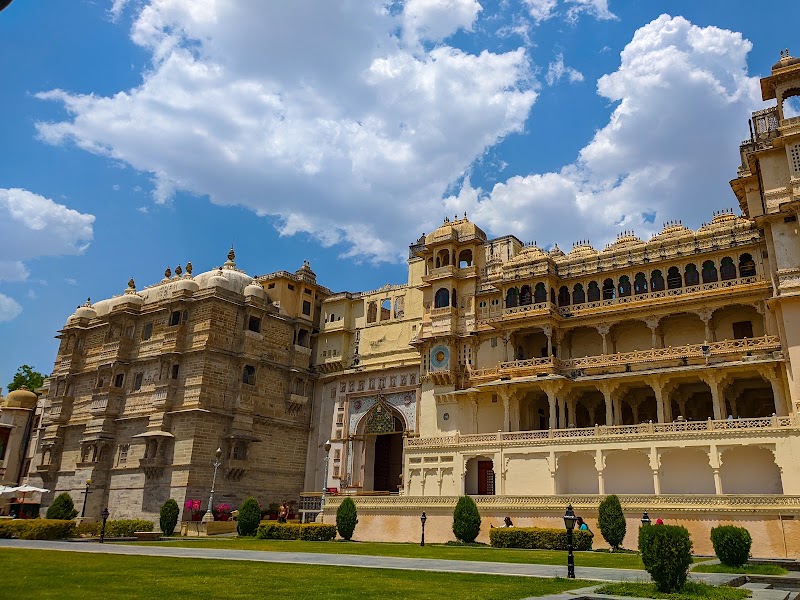 City Palace - City Palace Old City, Udaipur, Rajasthan 313001, India