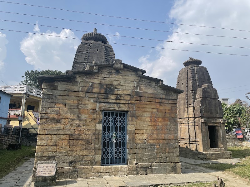 Baijnath Group of Temples - Baijnath Group of Temples, Garur - Bageshwar Rd, Bamrari, Baijnath, Uttarakhand 263641, India
