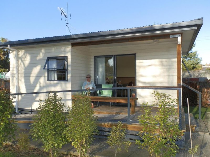 Timaru TOP 10 Holiday Park - Timaru TOP 10 Holiday Park 154A Selwyn Street, Waimataitai, Timaru 7910, New Zealand