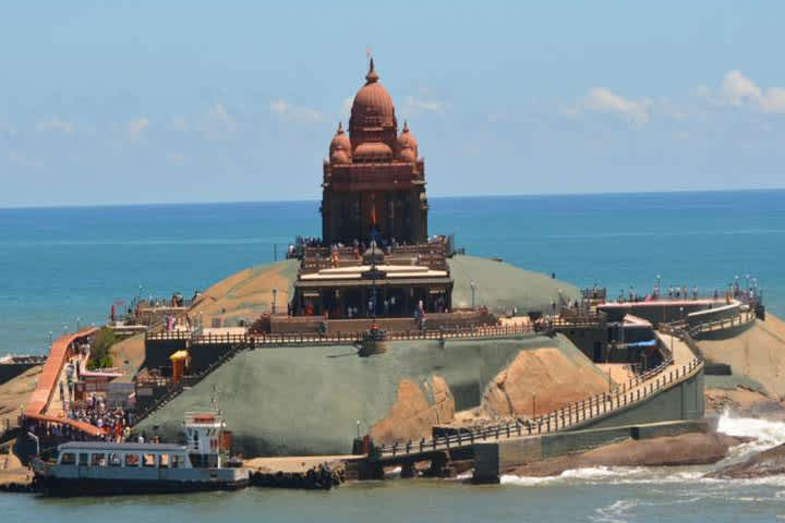 Kanniyakumari - Kanniyakumari, Tamil Nadu, India