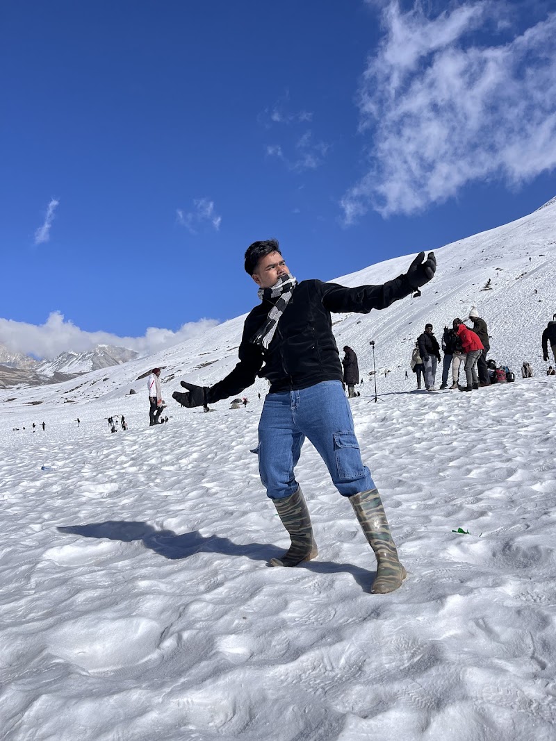 Zero point - Zero point, 982F+MH3, Gangyep, Sikkim 737111, India