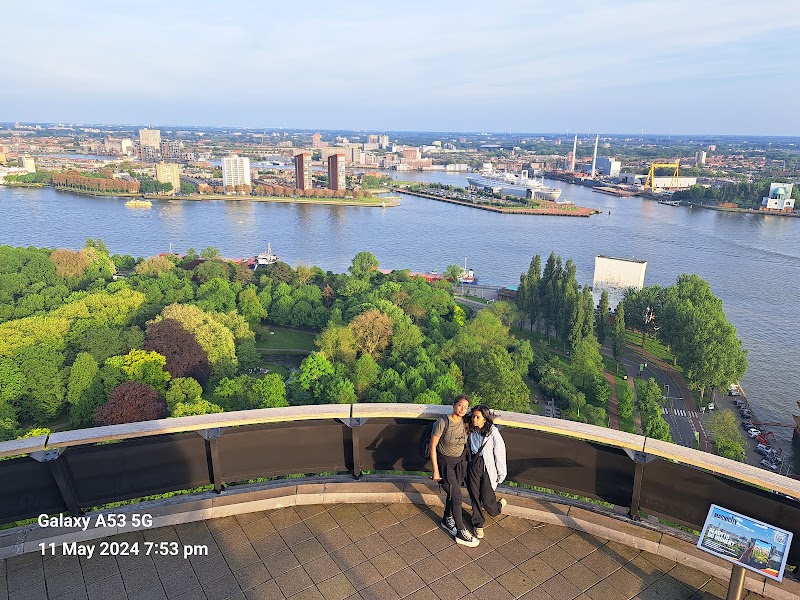 Euromast - Euromast Parkhaven 20, 3016 GM Rotterdam, Netherlands