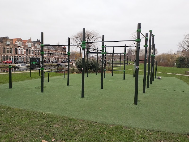 Huigpark - Huigpark, Tweelingstraat 89, 2312 LX Leiden, Netherlands