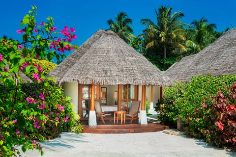 Sheraton Maldives Full Moon Resort & Spa - Sheraton Maldives Full Moon Resort & Spa Furanafushi Island North Malé Atol, 08240, Maldives