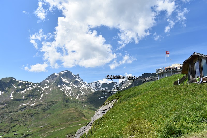First - First First, 3818 Grindelwald, Switzerland