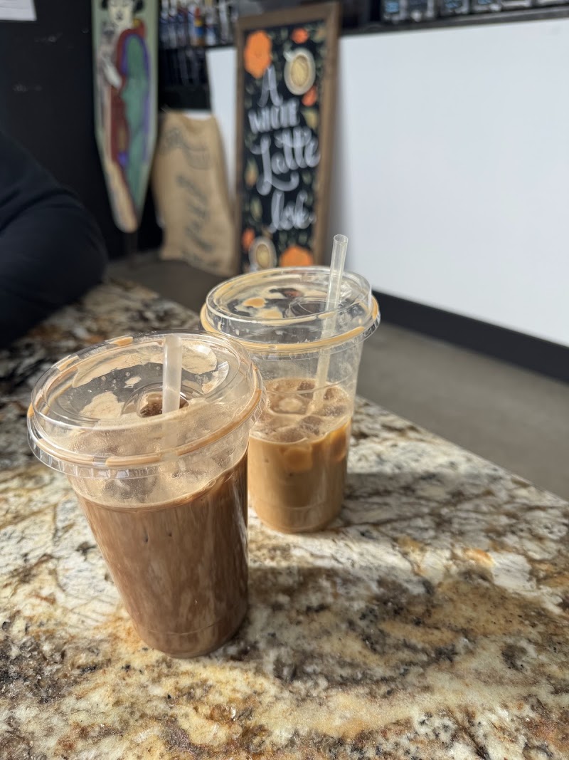 Common Grounds Coffee House - Common Grounds Coffee House, 3100 Old Todds Rd Ste 100, Lexington, KY 40509, USA