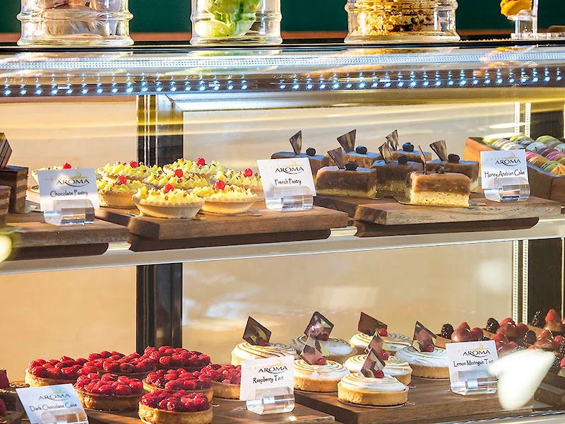 Aroma Café