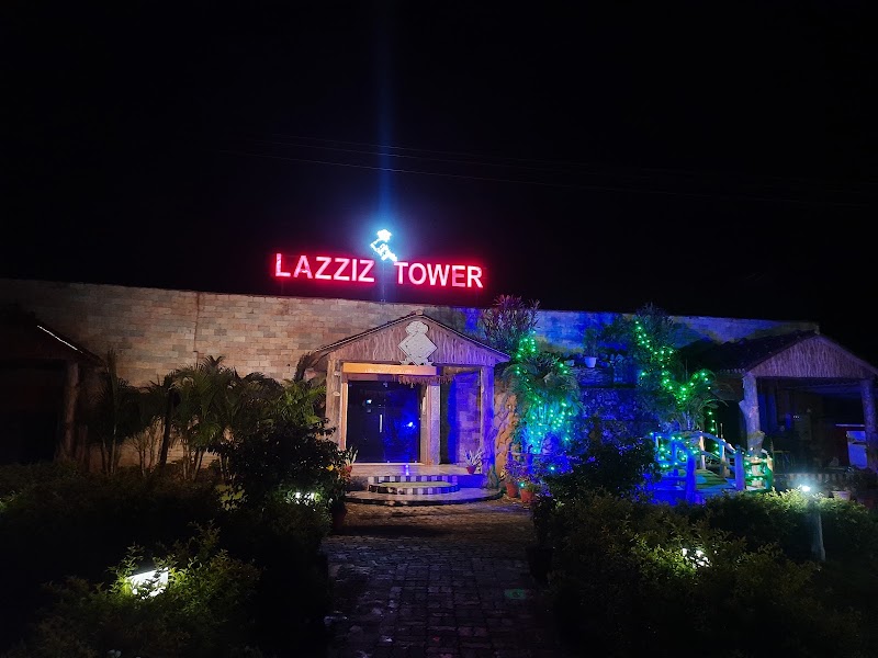 Lazziz Tower - Lazziz Tower, Golgunda Rd, Chowk, Burla, Odisha 768019, India
