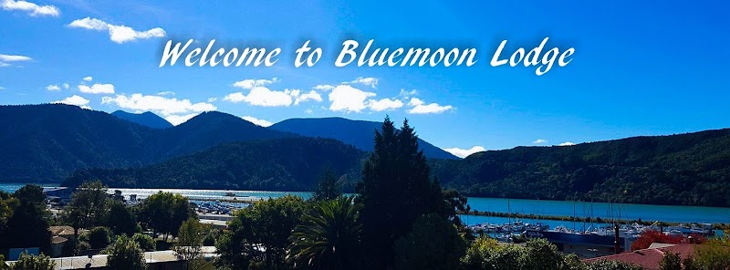 Bluemoon Lodge - Bluemoon Lodge, 48 Main Road, Havelock 7100, New Zealand