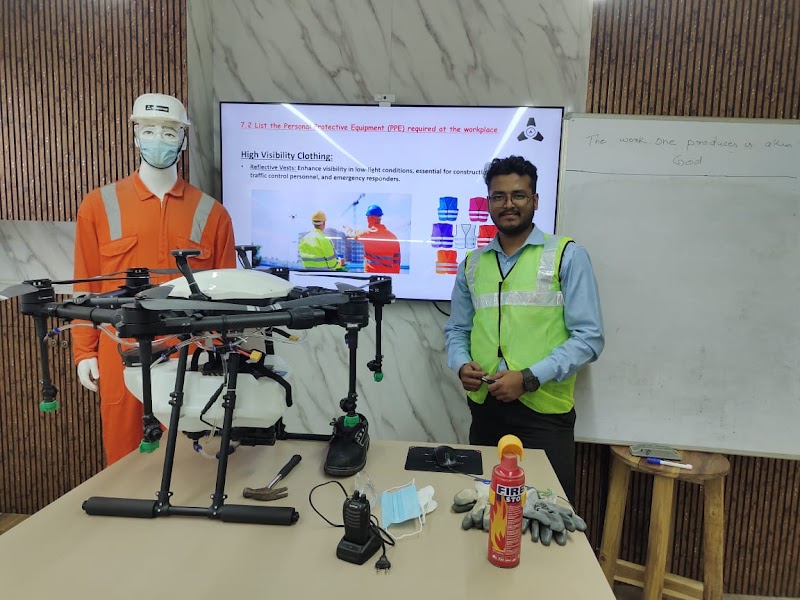 IG Drones - IG Drones, FXJW+6V6, Dhanakauda, Sambalpur, Odisha 768006, India