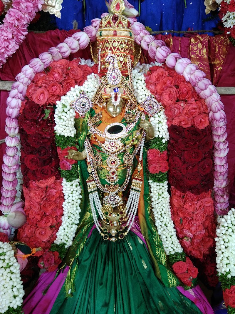 Sri Kodandarama Swamy Temple - Sri Kodandarama Swamy Temple CW5X+J96, Mahathma Gandhi Nagar, Nellore, Andhra Pradesh 524004, India