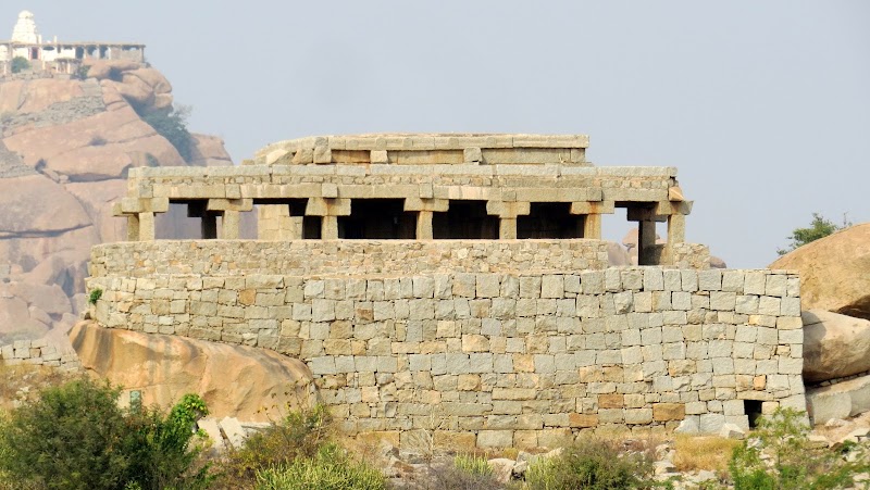 Ranga Temple - Ranga Temple, FH6F+5P7, Kannambadi, Basthihalli, Karnataka 571812, India