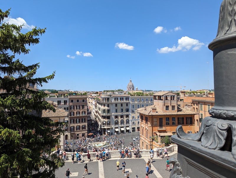 Piazza di Spagna - Piazza di Spagna, 00187 Roma RM, Italy