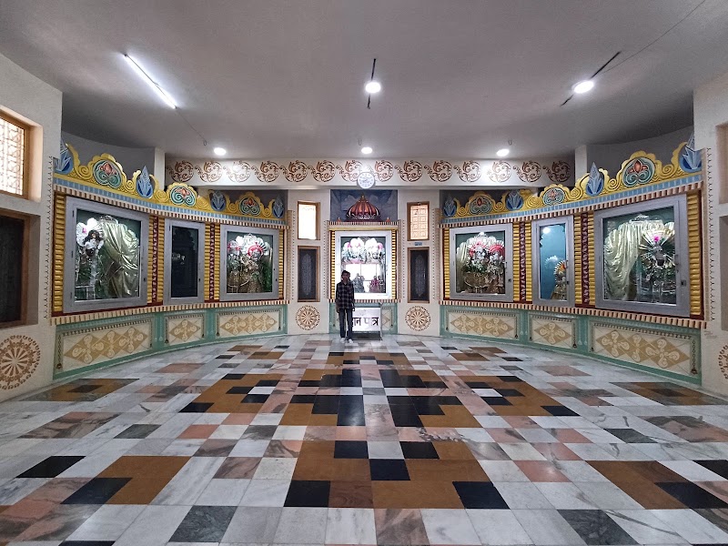 Bharat Mata Temple, Haridwar - Bharat Mata Temple, Haridwar X5MV+R23, Shantikunj Rd, Bhoopatwala, Haridwar, Uttarakhand 249410, India