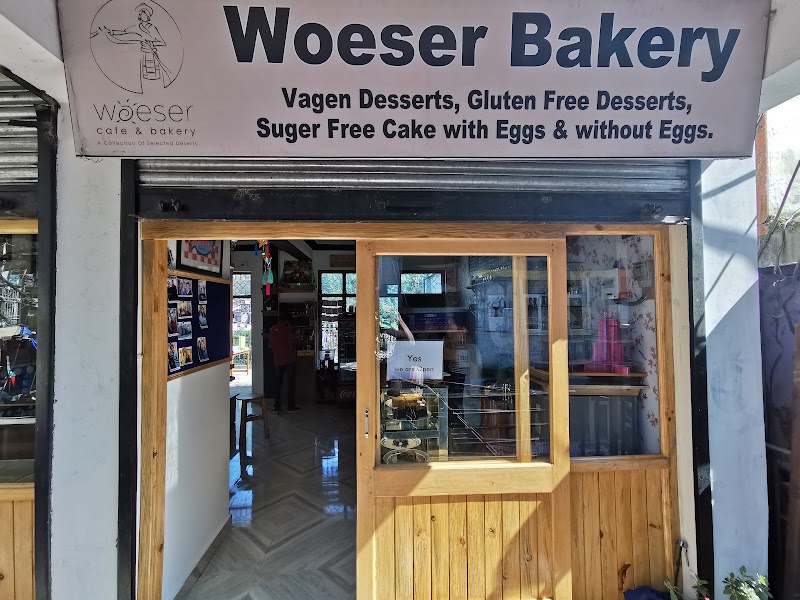 Woeser Bakery