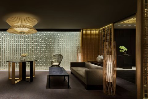 The Ritz-Carlton, Kyoto - The Ritz-Carlton, Kyoto Japan, 〒604-0902 Kyoto, Nakagyo Ward, Hokodenchō, ５４３ 鴨川二条大橋畔