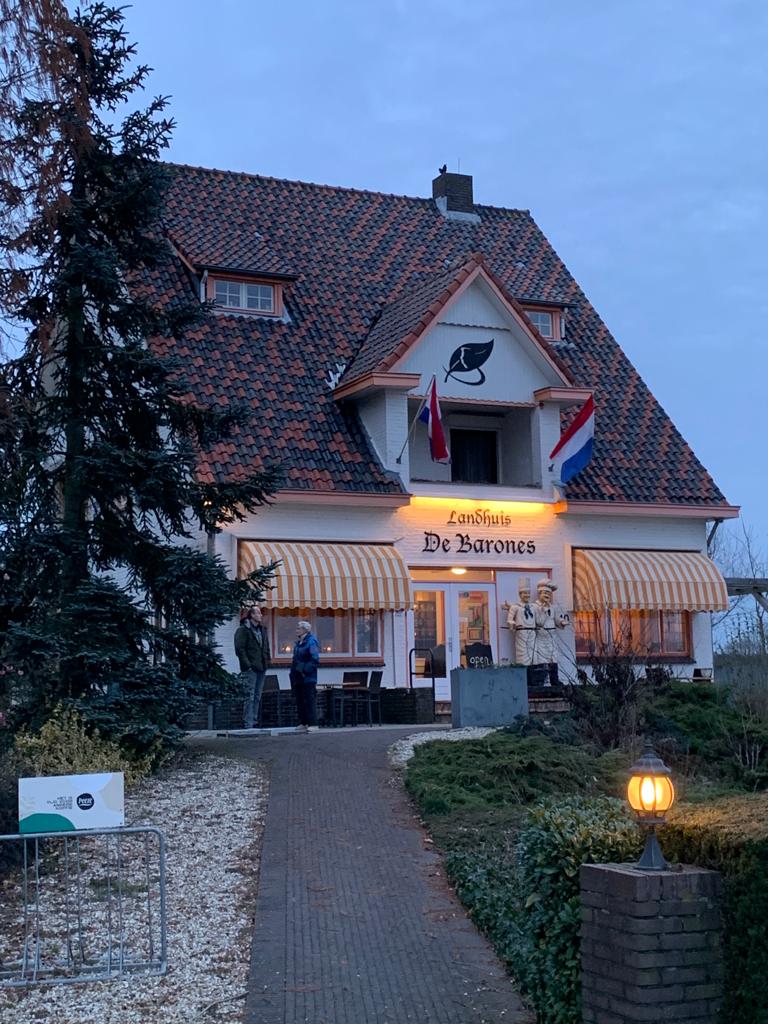 Landhuis de Barones - Landhuis de Barones Kruisweg 40, 5944 EN Arcen, Netherlands