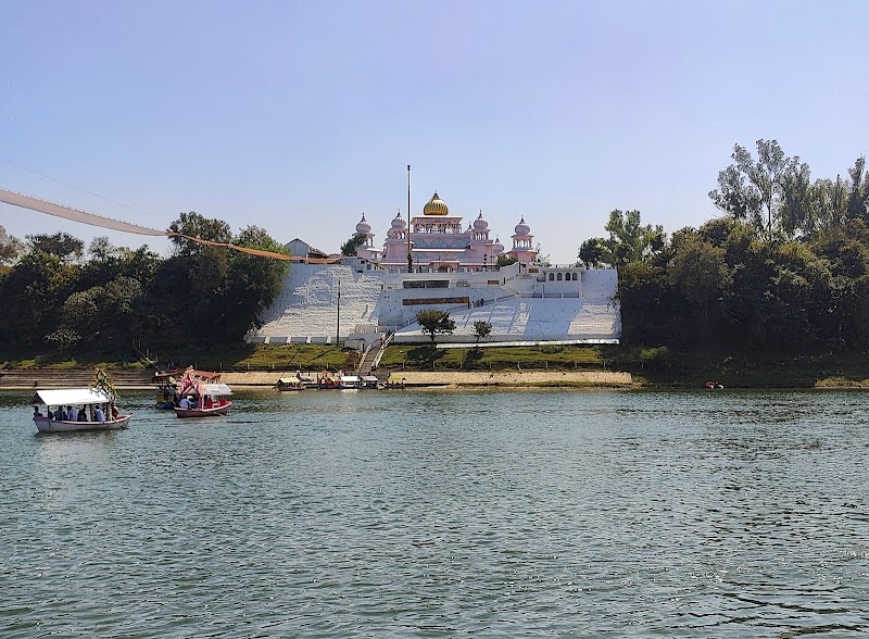 Gurudwara Gwarighat - Gurudwara Gwarighat, 4W3G+92C, Mangeli, Madhya Pradesh 482051, India