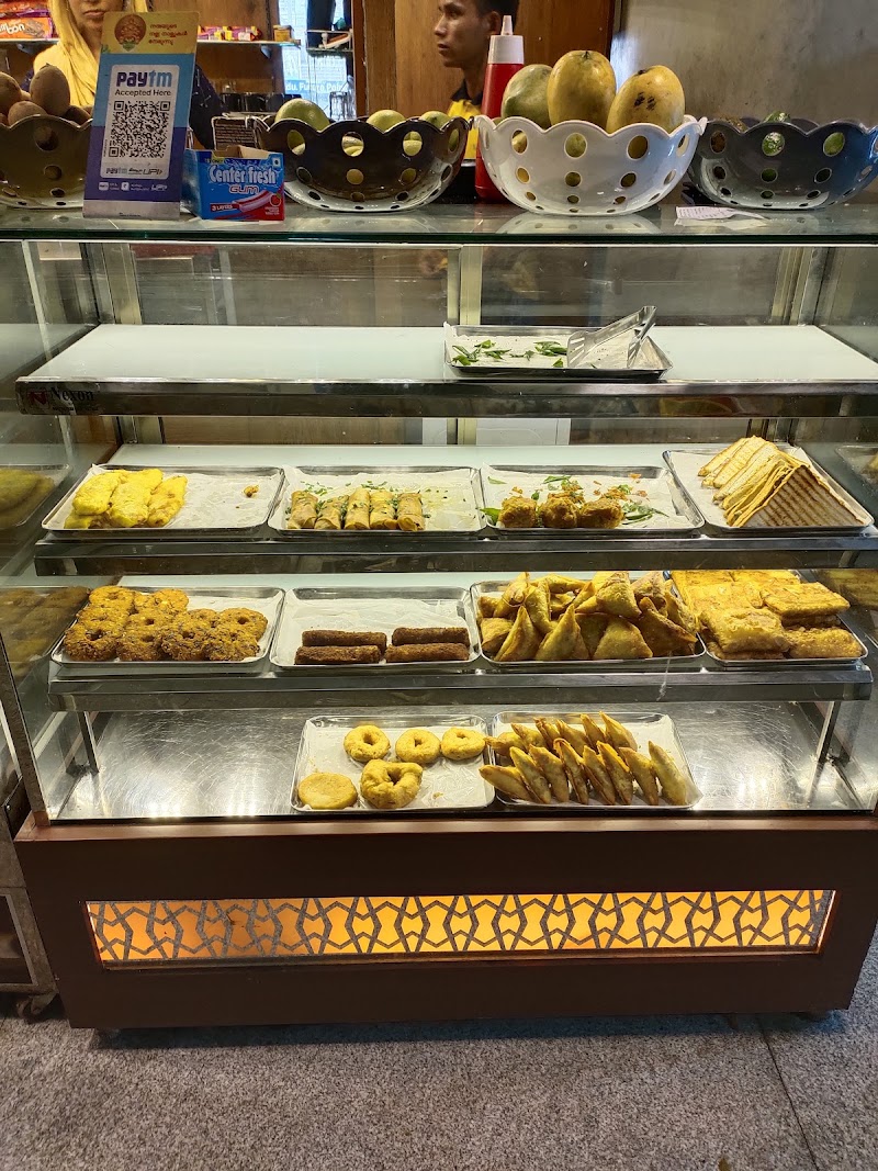 Cafe Veg Bhavan