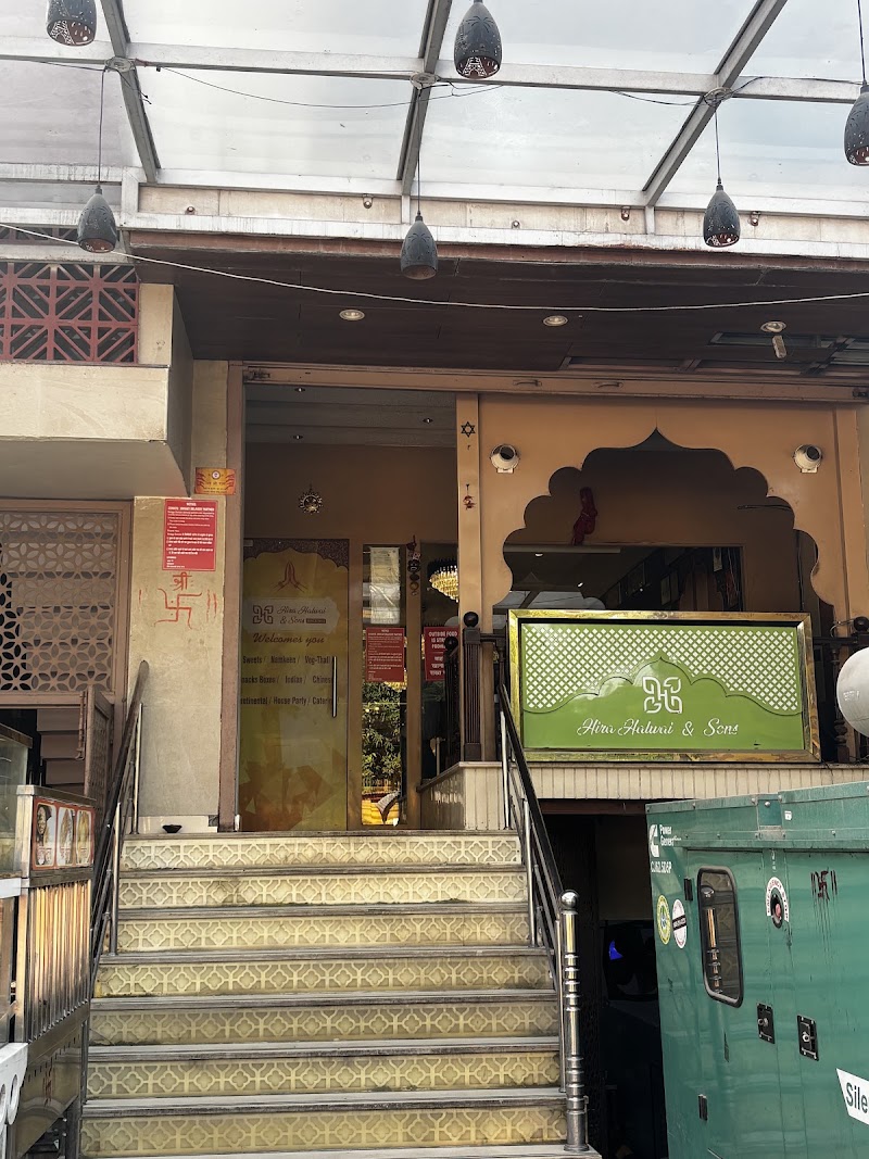 Hira Halwai & Sons | Best Sweet Shop in Prayagraj | Best Restaurant in Prayagraj - Hira Halwai & Sons | Best Sweet Shop in Prayagraj | Best Restaurant in Prayagraj 61/36/A2, FR6P+H2H, Sardar Patel Marg, Vivek Vihar Colony, Civil Lines, Prayagraj, Uttar Pradesh 211002, India