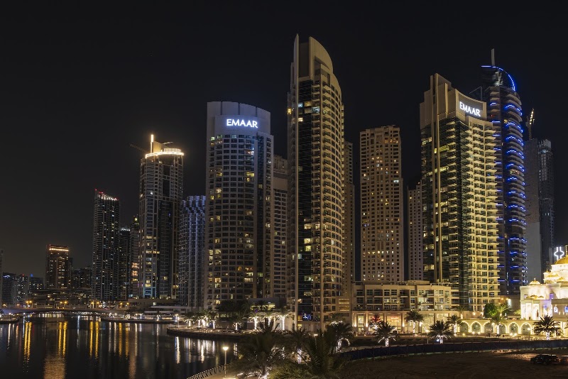 Murjan 1 - Murjan 1, 34JQ+JQW - Dubai Marina - Jumeirah Beach Residence - Dubai - United Arab Emirates