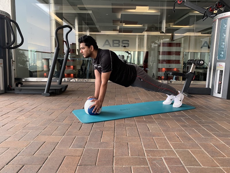 ABS FITNESS - ABS FITNESS, 9th Floor, ICC Trade Tower, A Wing, Senapati Bapat Rd, Laxmi Society, Model Colony, Shivajinagar, Pune, Maharashtra 411016, India