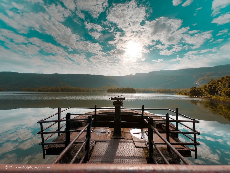 Zanzroli Lake - Zanzroli Lake, Maharashtra 401403