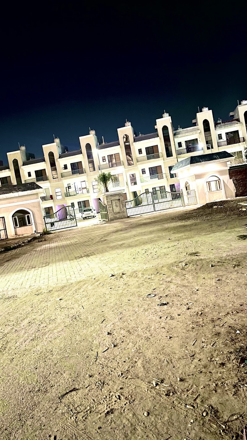 Luxury Nest - Luxury Nest PMCC+VPH, Sector 117, Sahibzada Ajit Singh Nagar, Punjab 140307, India