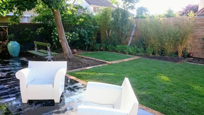 LES GREEN - LES GREEN, 17 Av. Jean Moulin, 93100 Montreuil, France