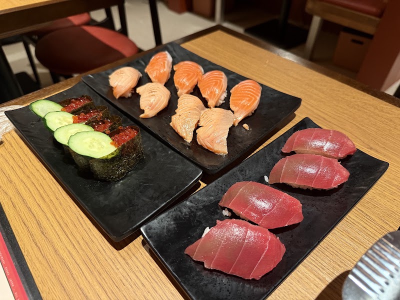 All-You-Can-Eat Sushi, Shabu-Shabu & Sukiyaki HOT POT LAB Shinsaibashi Namba - All-You-Can-Eat Sushi, Shabu-Shabu & Sukiyaki HOT POT LAB Shinsaibashi Namba 大㐂ビル 2F, 2-chōme-4-8 Nishishinsaibashi, Chuo Ward, Osaka, 542-0086, Japan