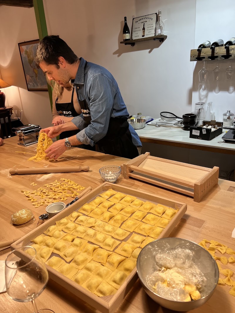 Rome Cooking Club – Authentic Pasta & Pizza Making in Rome (by Riccardo Cooking Class) - Rome Cooking Club – Authentic Pasta & Pizza Making in Rome (by Riccardo Cooking Class), Circonvallazione Gianicolense, 418, 00152 Roma RM, Italy