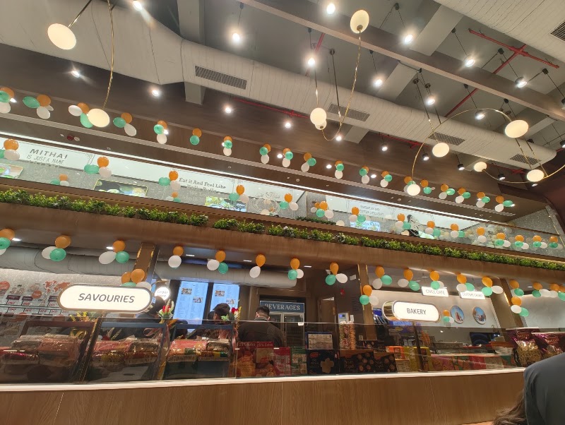 Bikanervala | Sector 70 Gurugram - Bikanervala | Sector 70 Gurugram Unit No.70, Ground Floor, Elan Epic, Southern Peripheral Rd, Sector 70, Gurugram, Haryana 122101, India