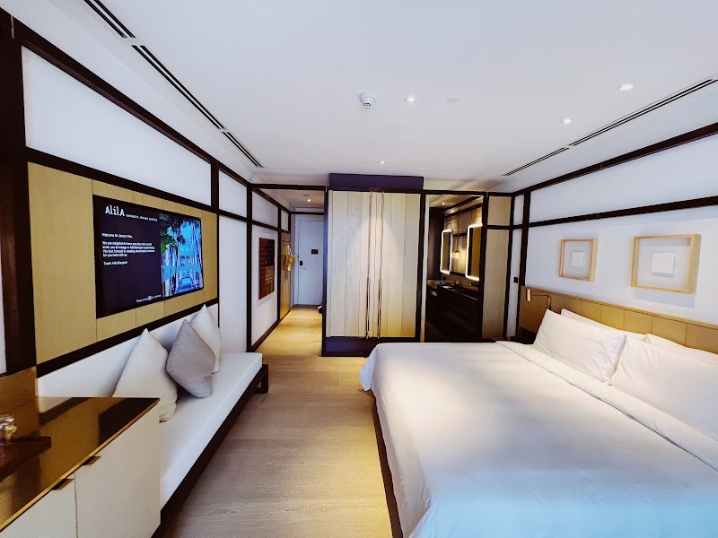 Alila Bangsar Kuala Lumpur - Alila Bangsar Kuala Lumpur 58, Jalan Ang Seng, Brickfields, 50470 Kuala Lumpur, Wilayah Persekutuan Kuala Lumpur, Malaysia