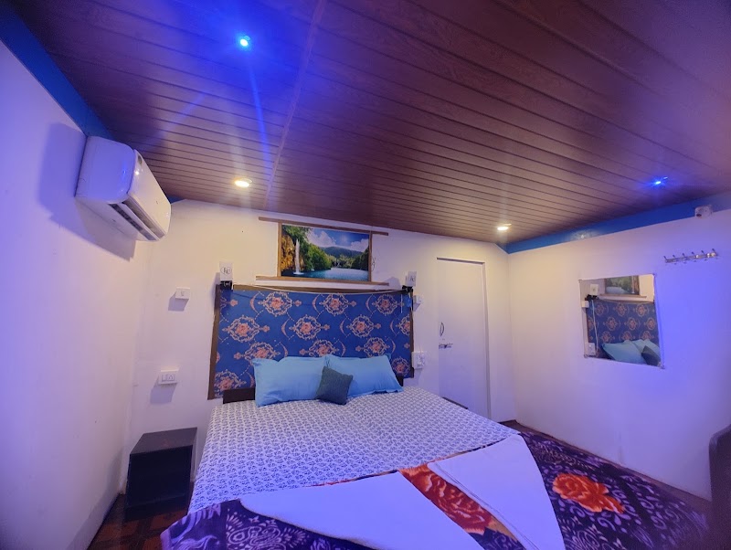 Hilltop Seaview Goa - Hilltop Seaview Goa H.No.283, Colomb Beach, South, Palolem, Goa, Canacona, Goa 403702, India