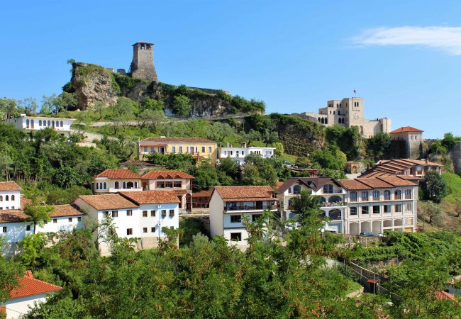 Krujë - Krujë, Albania