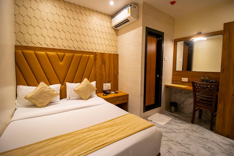 Hotel BKC Prime - Hotel BKC Prime 10th Floor, Building No.11, CSRA, near Trade Centre Bkc, Kolivery Village, MMRDA Area, Kalina, Bandra East, Mumbai, Maharashtra 400098, India