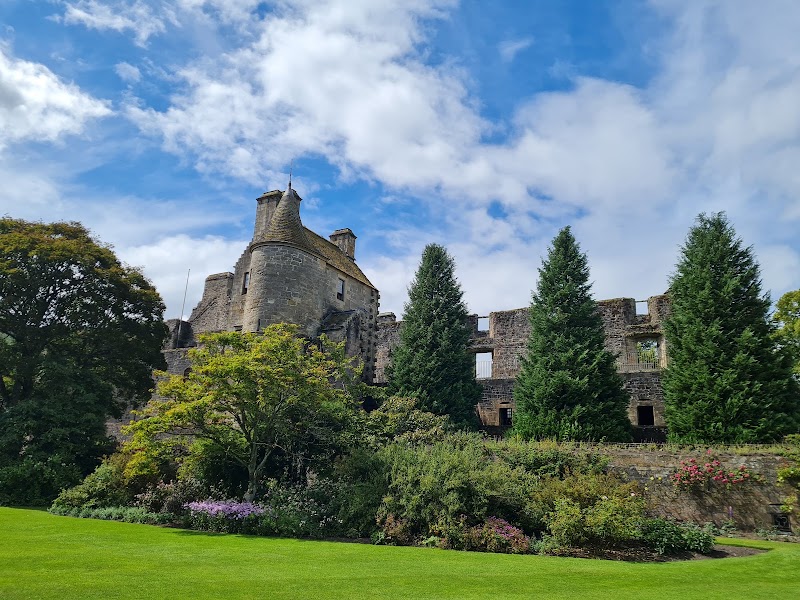 Falkland Palace & Garden (National Trust for Scotland) - Falkland Palace & Garden (National Trust for Scotland), East Port, Falkland, Cupar KY15 7BY, UK