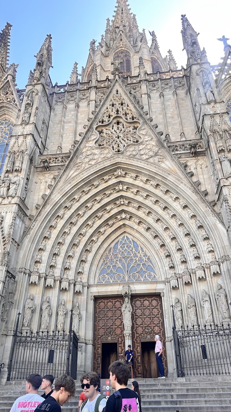 SANDEMANs Tours - Free Tour Barcelona - SANDEMANs Tours - Free Tour Barcelona, Plaça de l'Àngel, Ciutat Vella, 08002 Barcelona, Spain