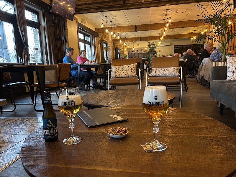 Brasserie Julia's - Brasserie Julia's, Molenblookstraat 64, 3690 Zutendaal, Belgium