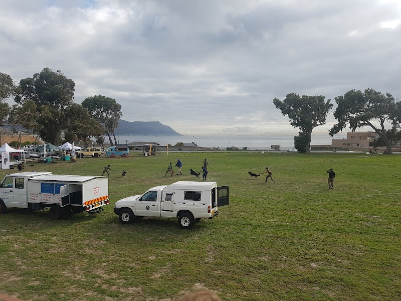 Simon’s Town Navy Sports Field - Simon’s Town Navy Sports Field, Simon's Town, Cape Town, 7975, South Africa