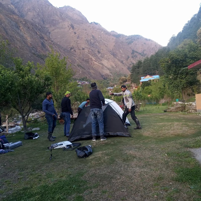 Tirthan river front homestay - Tirthan river front homestay tirthan valley, 40/41, P/O gahidhar, Nagini, Banjar, Himachal Pradesh 175123, India