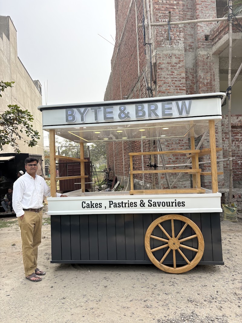 Global Expert Food Truck Manufacturing Co - Global Expert Food Truck Manufacturing Co, J-15, 1st Floor, Guru Kripa Apartments, H Block, L Block, Ambedkar Chawk, Shastri Nagar, Meerut, Uttar Pradesh 250002, India