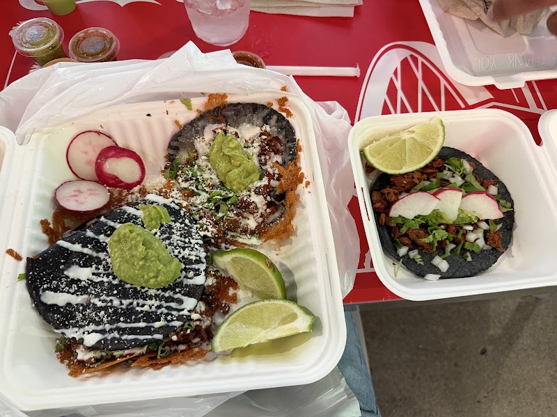 Villa's Tacos - Grand Central Market - Villa's Tacos - Grand Central Market 317 S Broadway, Los Angeles, CA 90013, USA