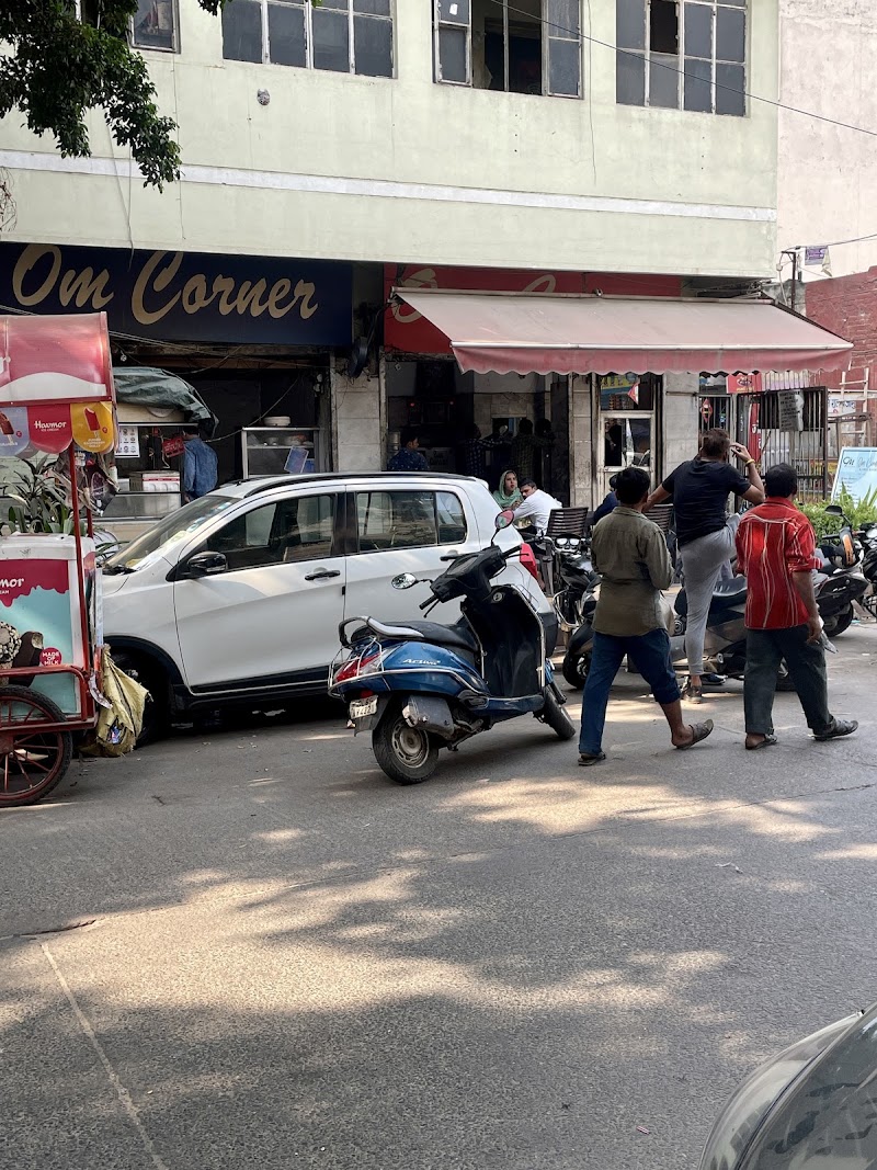 Om Corner - Om Corner, 5049/1, Sant Nagar, Krishna Nagar, Karol Bagh, New Delhi, Delhi, 110005, India