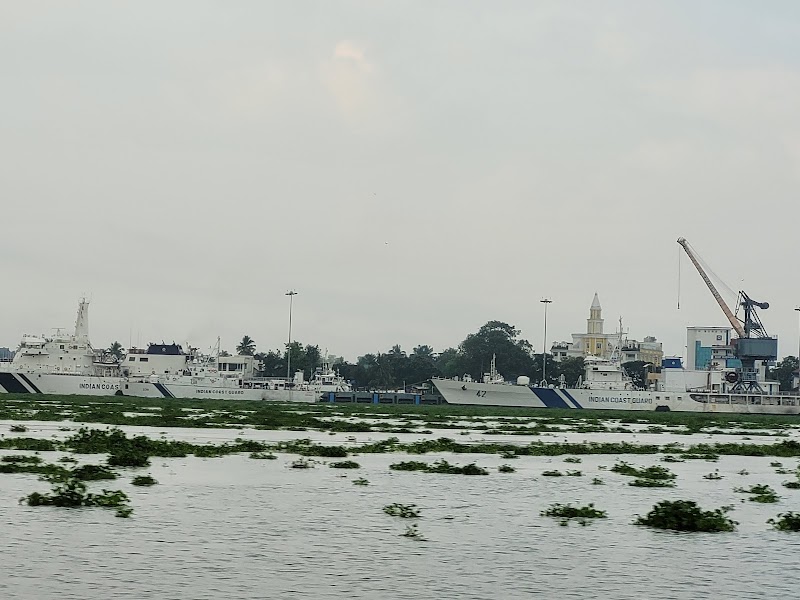Fort Kochi Boat Jetty - Fort Kochi Boat Jetty, Fort Kochi, Kochi, Keralam 682001, India