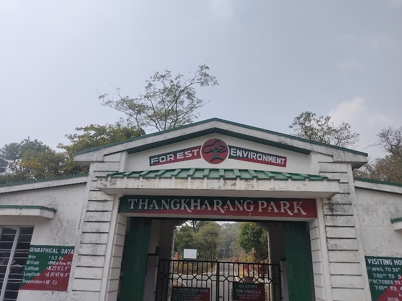 Thangkharang Park - Thangkharang Park Sohra, Thangkharang Rd., Meghalaya 793108, India
